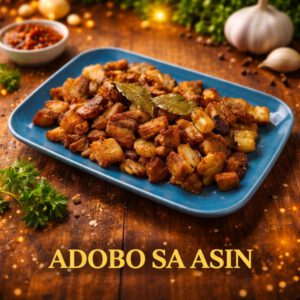 Adobo sa Asin 500gr