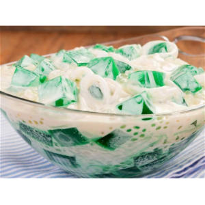 Sarap to Go Buko Pandan dessert