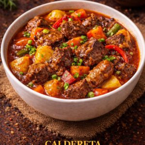 Caldereta Pork/ Chicken