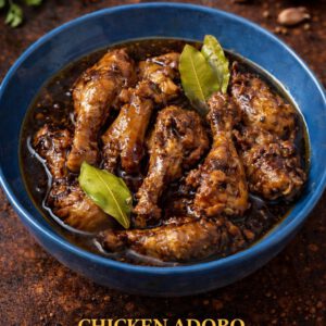 Chicken Adobo 500gr