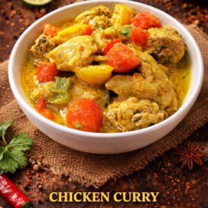 Chicken Curry