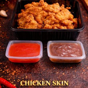 Crispy Chicken Skin