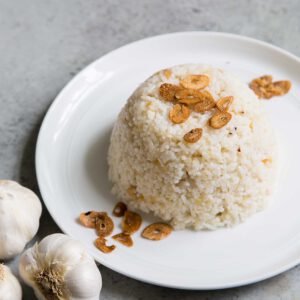 Garlic Fried Rice