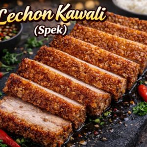 Pork Lechon Kawali