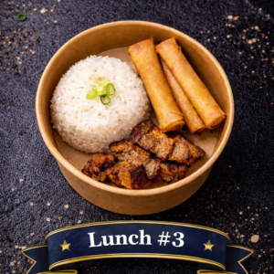 Lunch #3