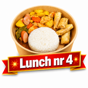 Lunch #4