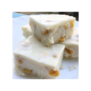 Sarap to Go Maja Blanca dessert