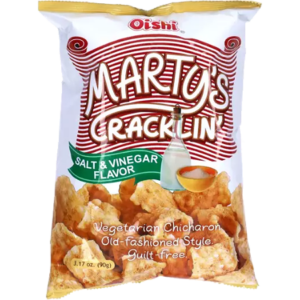 Chicharron Salt and Vinegar 90g