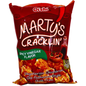 Chicharron Spicy and Vinegar 90g