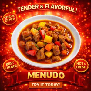 Menudo Chicken / Pork