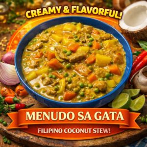 Menudo SA Gata