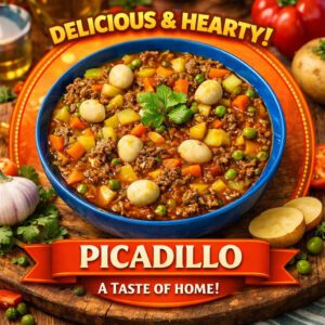 Picadillo