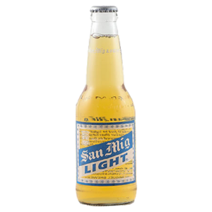 San Mig Light 330ml