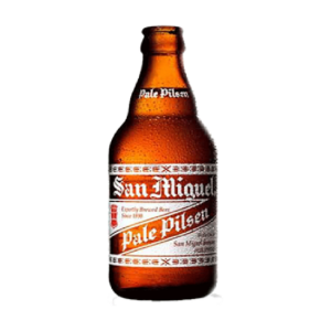 San Miguel Pale Pilsen 320ml