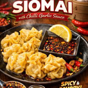 Pork Siomai 6x