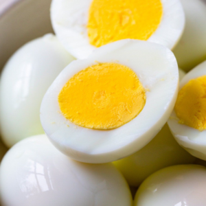 Boiled Egg
