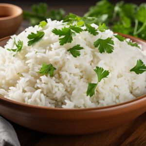 Plain Rice