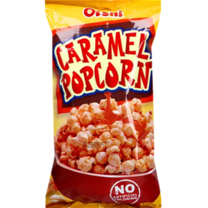 Popcorn Caramel 60g