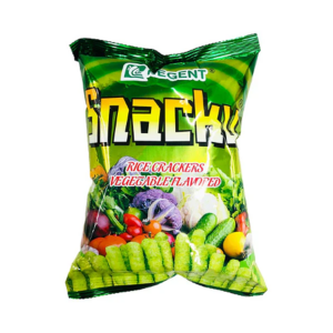 Snacku Rice Cracker Vegetable 60g